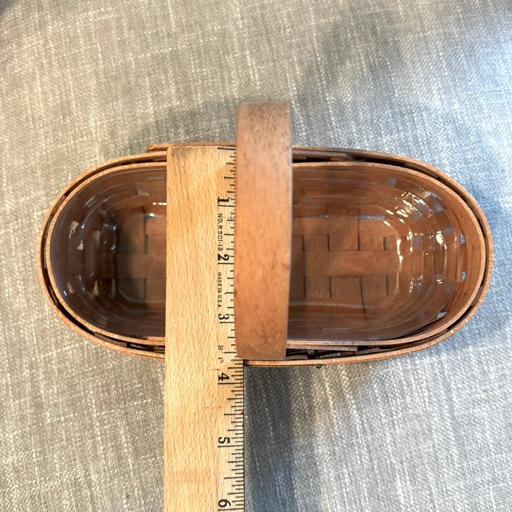 1993 Longaberger Hostess Appreciation Basket